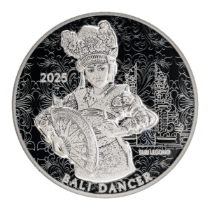 Bali Dancer - Specimen
