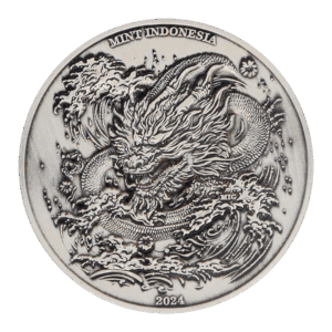 Dragon - Antique