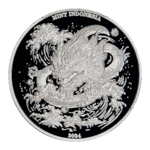 Dragon - Specimen