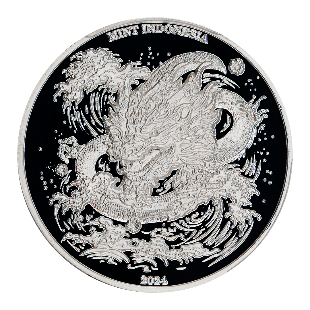 Dragon - Specimen