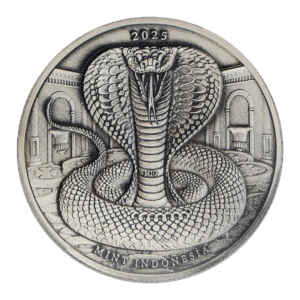 Snake - Antique