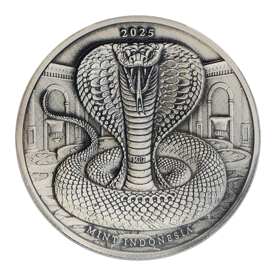 Snake - Antique