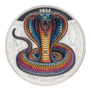 Snake - Colorised