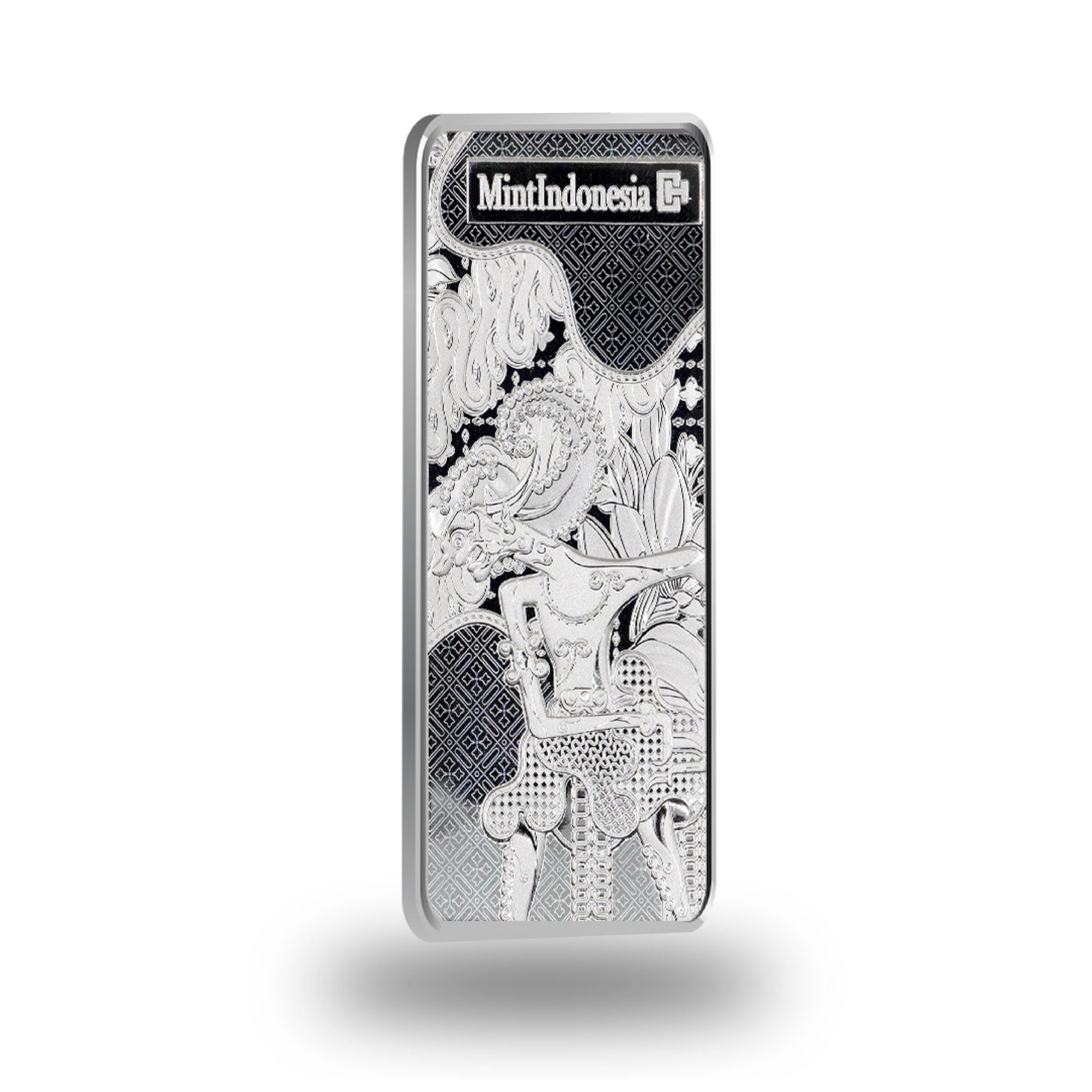 Wayang Werkudara - Silver Bar