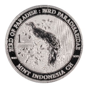 Cendrawasih - Silverised
