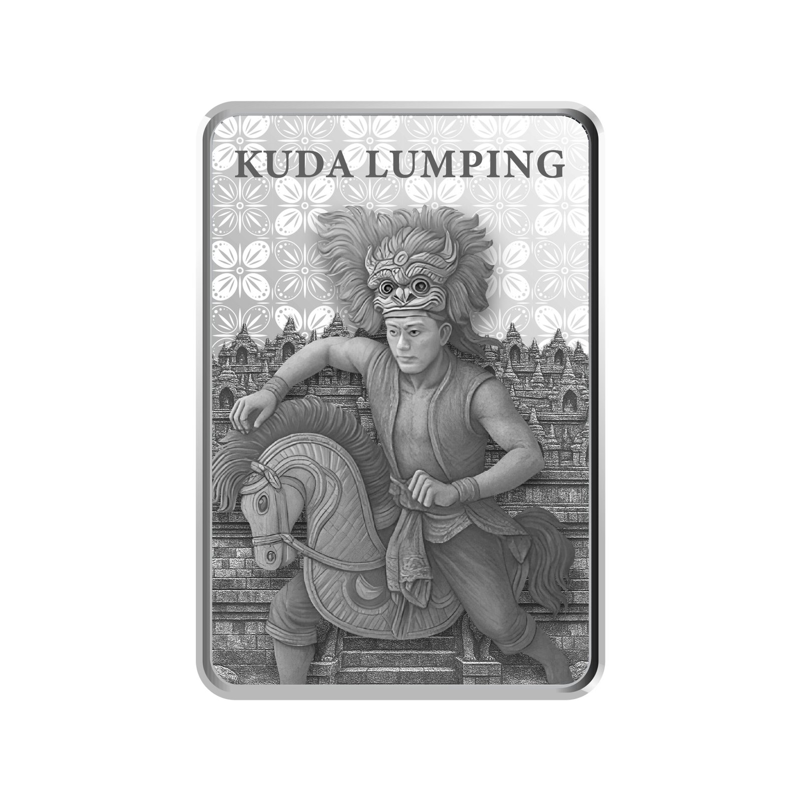Kuda Lumping - Silver Bar