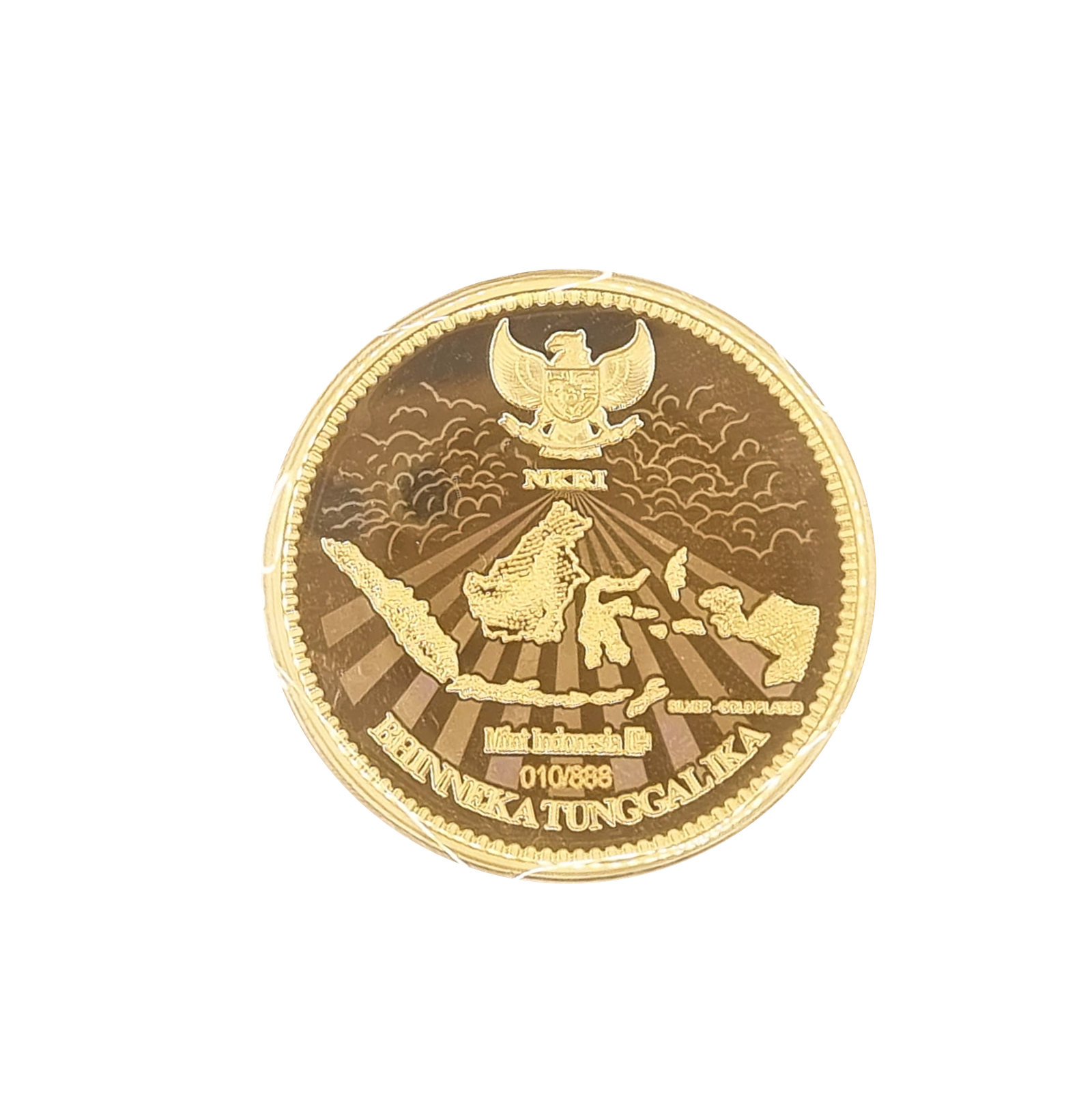 Batak and Papua Dancer Set – Gold Plated Choice Number 010-090 (9pcs x 2) - Image 4