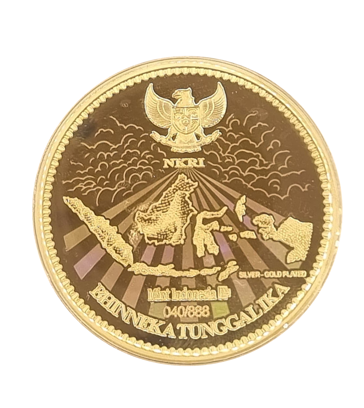 Batak and Papua Dancer Set – Gold Plated Choice Number 010-090 (9pcs x 2) - Image 7