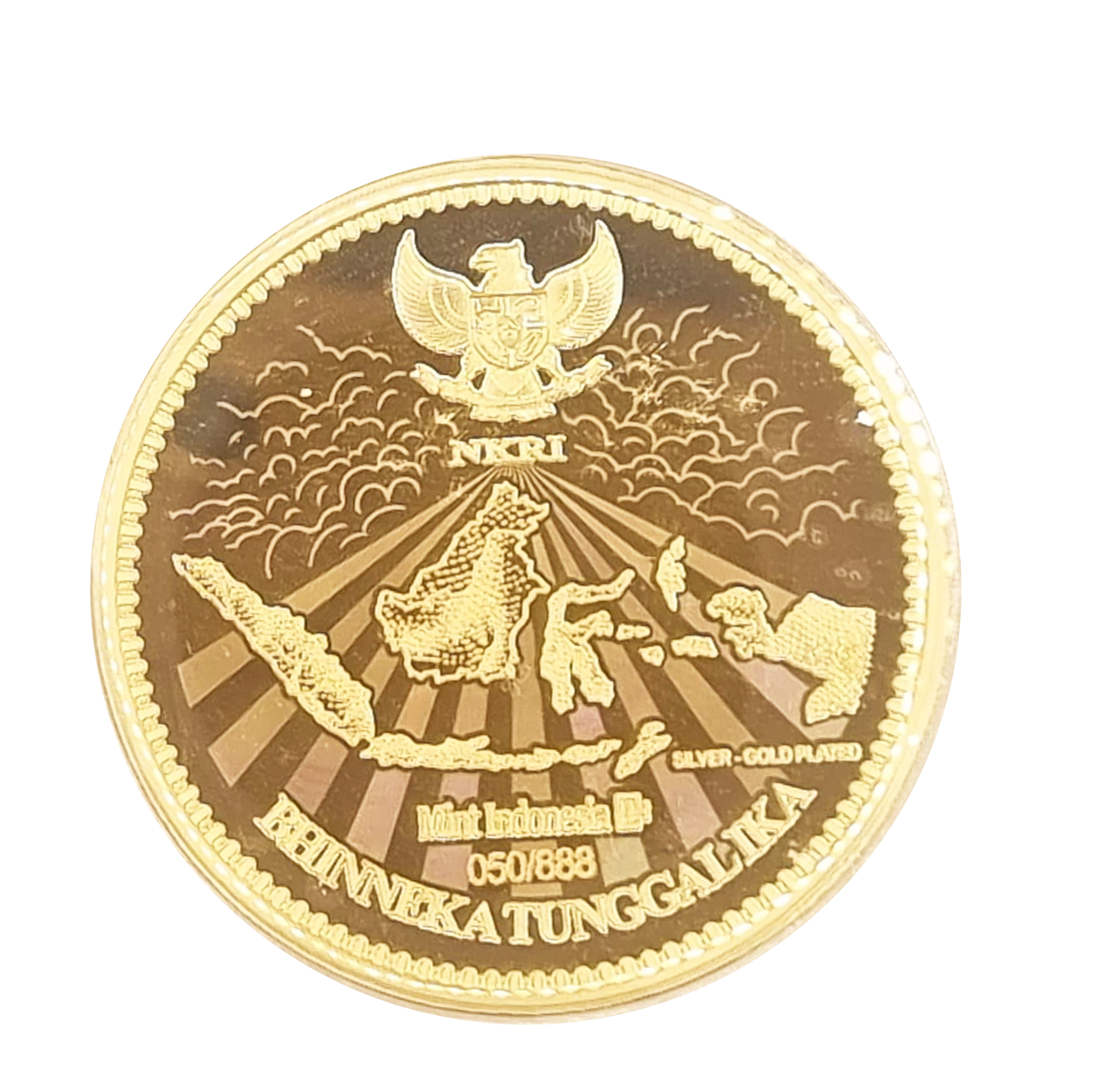 Batak and Papua Dancer Set – Gold Plated Choice Number 010-090 (9pcs x 2) - Image 8