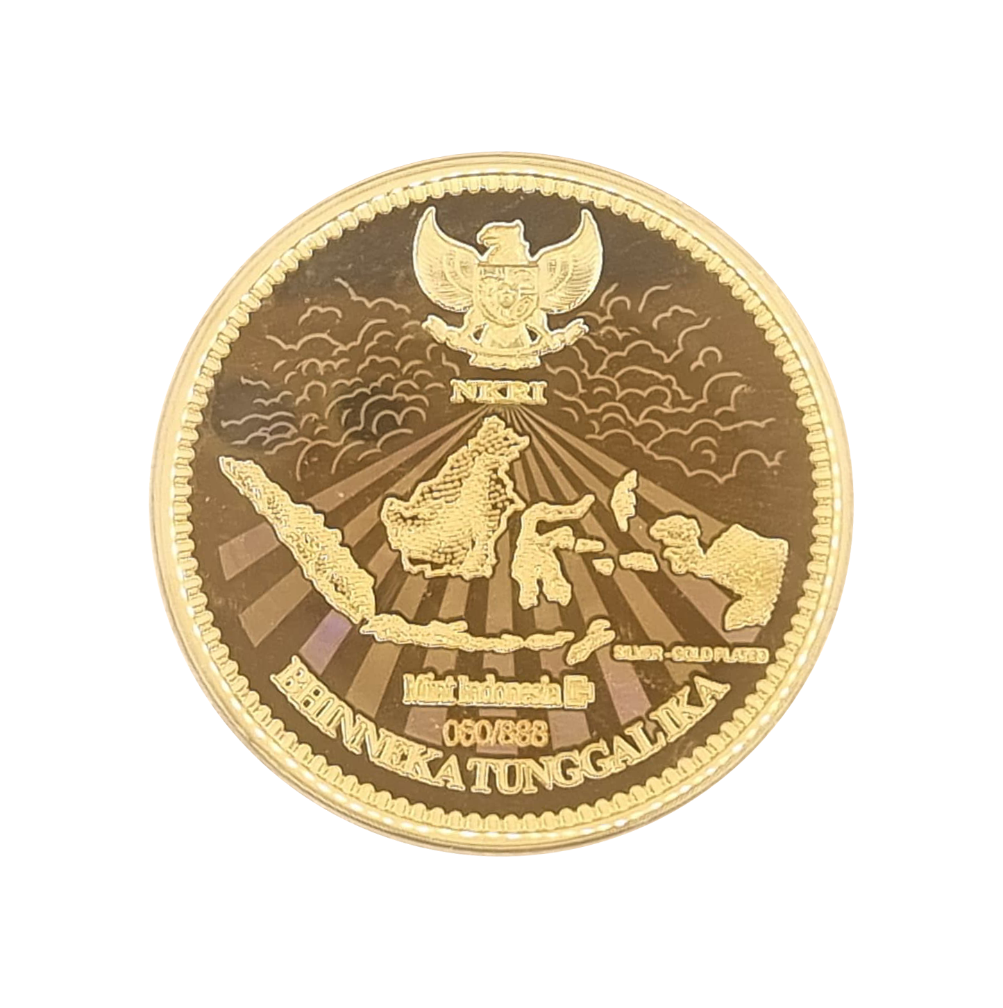 Batak and Papua Dancer Set – Gold Plated Choice Number 010-090 (9pcs x 2) - Image 9