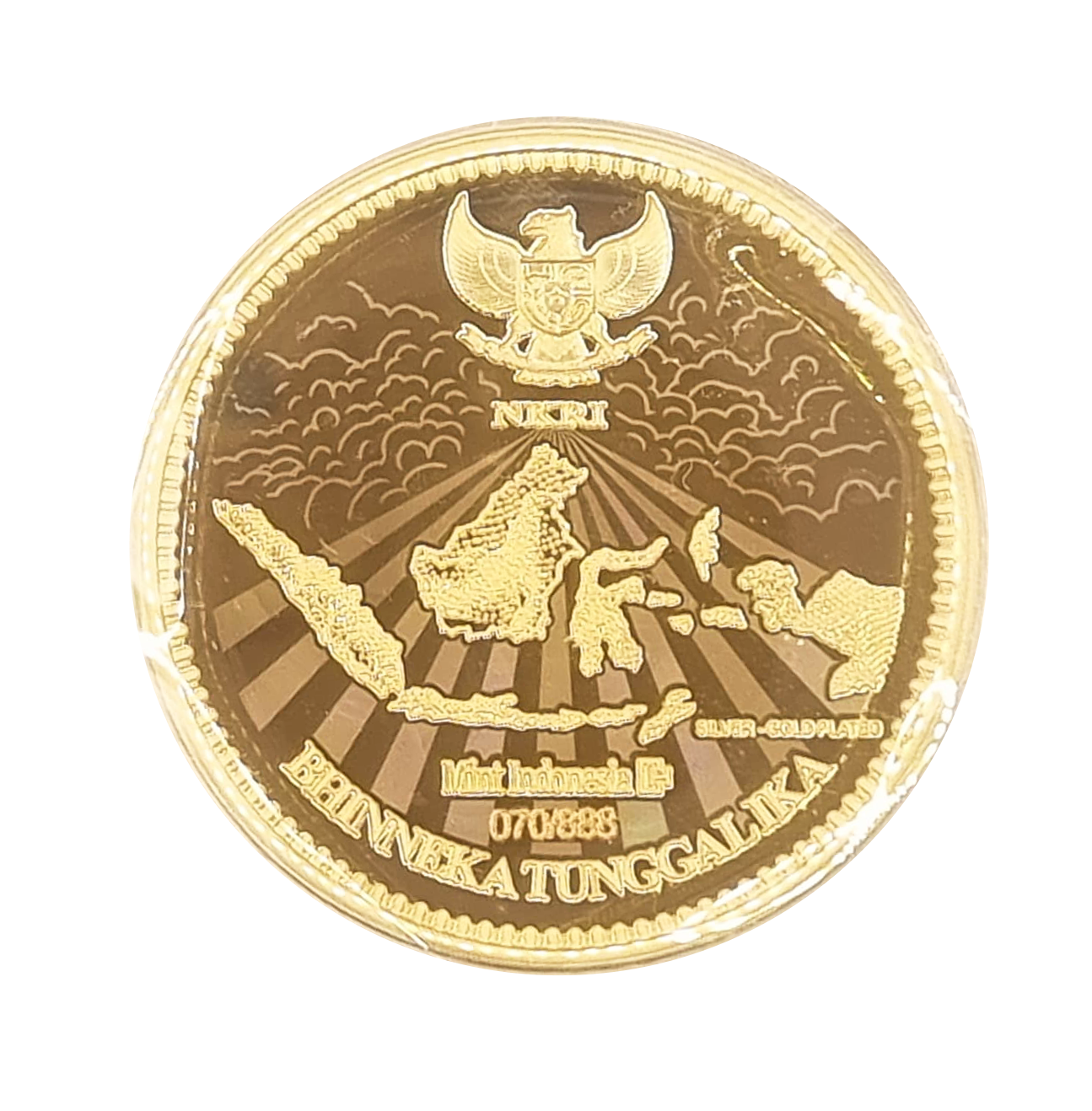 Batak and Papua Dancer Set – Gold Plated Choice Number 010-090 (9pcs x 2) - Image 10
