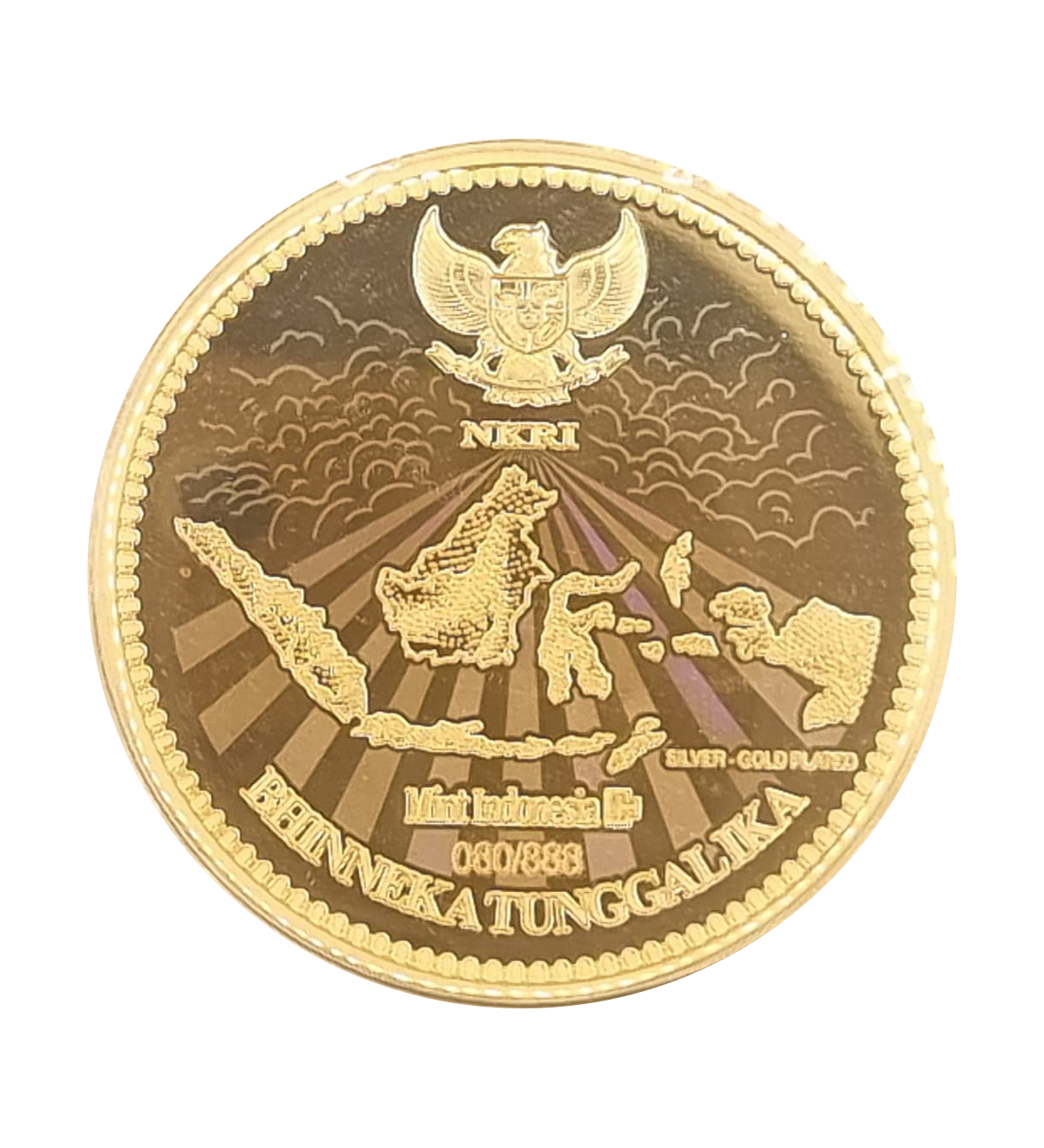 Batak and Papua Dancer Set – Gold Plated Choice Number 010-090 (9pcs x 2) - Image 11