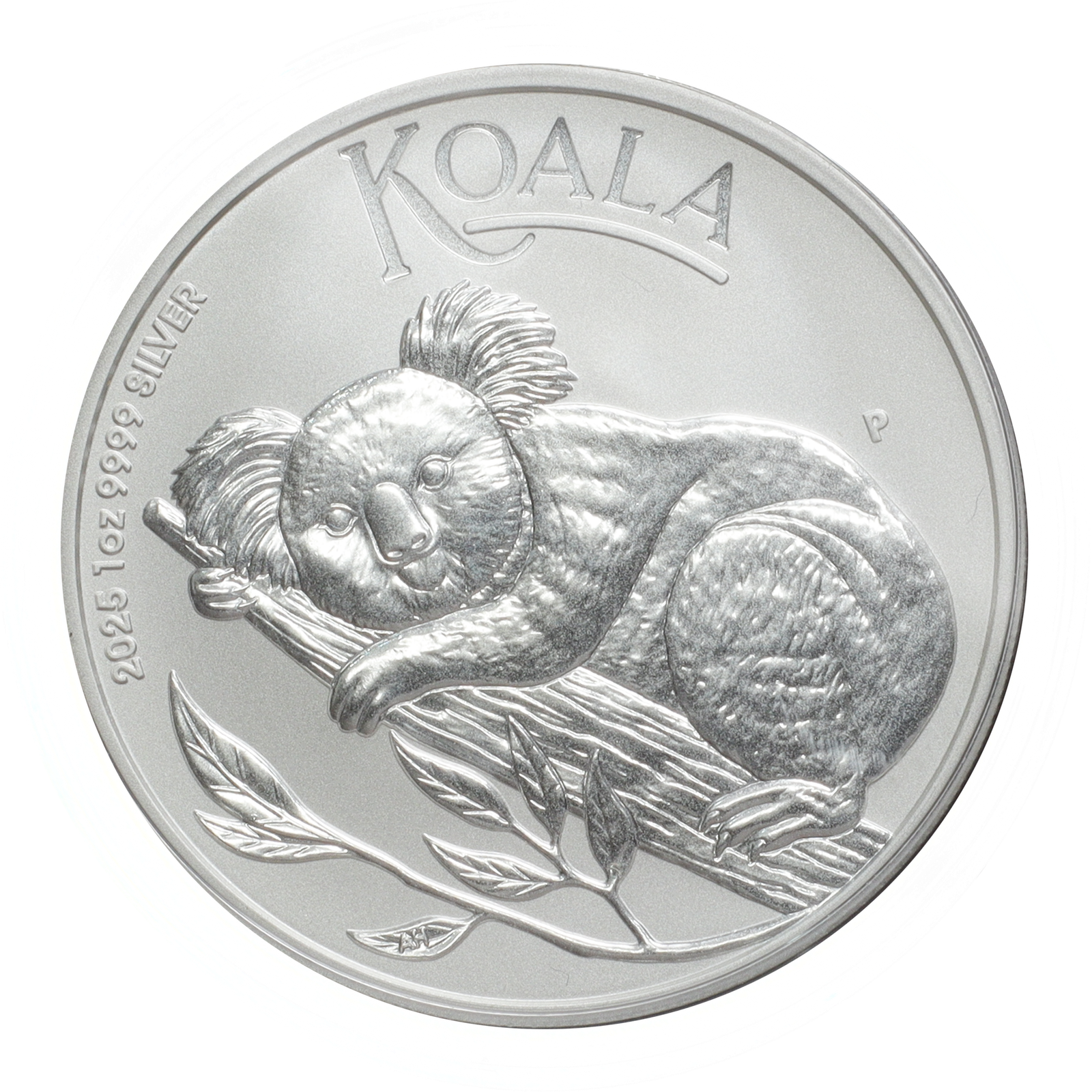 Silver Coin 1oz - Australian Koala